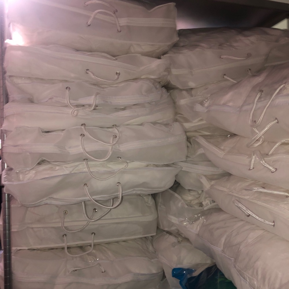 100% Cotton Comforter - Picture 4 of 5